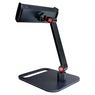 桌面直播支架双机位手机平板一体通用带散热制冷ipad直播设备神器