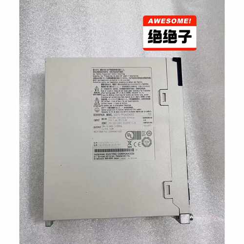 议价YASKAWA/安川7系100W驱动器SGD7S-R90A0