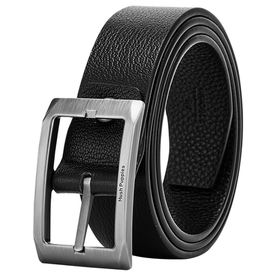 暇步士皮带男士真皮针扣纯牛皮青年休闲商务腰带韩版潮流牛仔裤带