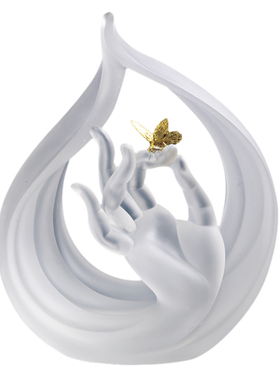 tittot琉璃摆件工艺品