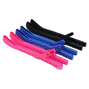 冰鞋刀套防寒尼龙冰刀套花刀套海德冰刀鞋保护套（速滑不能用)