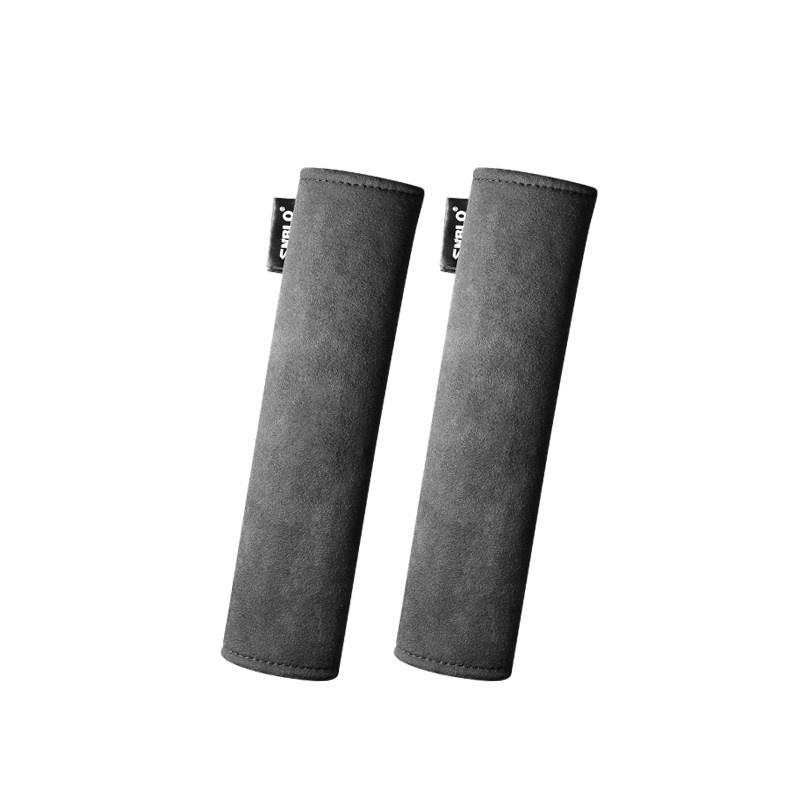 新款汽车安全带护肩套Alcantara