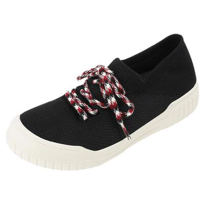 【Pansy超轻】透气袜套休闲鞋