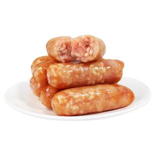 大唐盛宴糯米肉肠烤肠脆皮小香肠粽子鲜肉米肠空气炸锅早餐速食