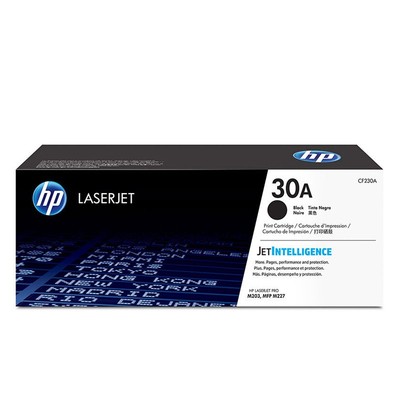 行业旗舰惠普30A粉盒