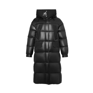 AIMISS爱美斯90鹅绒服高充绒量羽绒服超好看羽绒服冬季女小个子