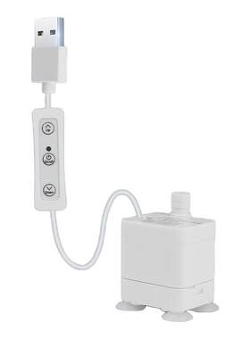 USB小水泵家用超静音迷你小型