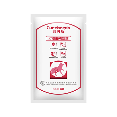 普贝斯犬肾脏处方粮成犬肾衰竭结石多囊尿毒炎症幼狗全价主粮