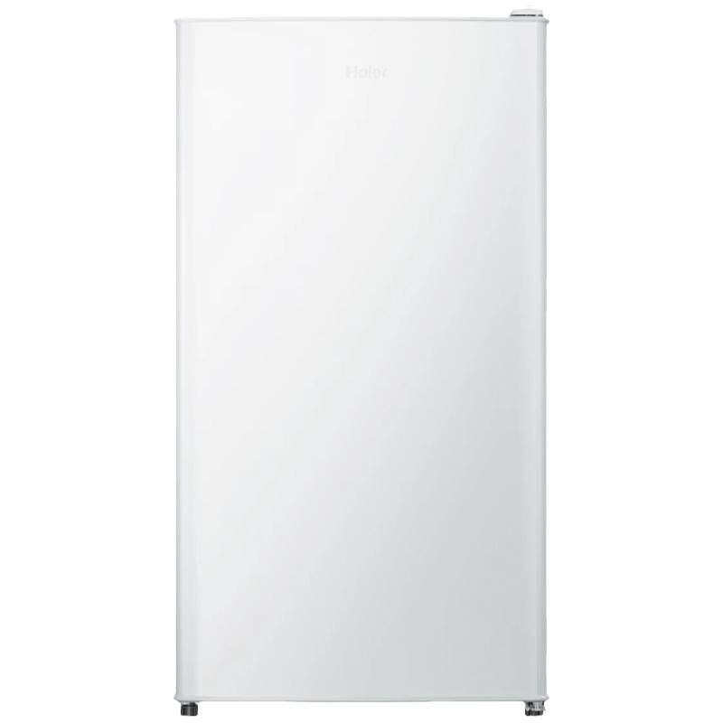 Haier/海尔 BC-90GHSDE0W9 单门90L冷藏省电出租房宿舍家用小冰箱