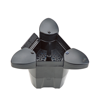 欧亚瑟swinskim撇渣器落叶池塘