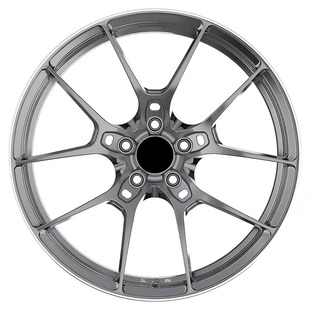 16 17 18 19寸旋压改装轮毂适配3系5系星瑞探岳高尔夫思域艾瑞泽8