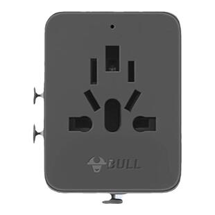 公牛插座USB多国旅行转换器插头电源欧洲转换插头国际插头转换器