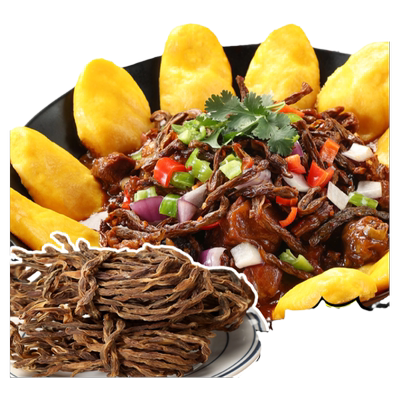 七街八巷自制干货成品速食