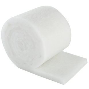 鱼缸过滤棉专用高密度净化加厚白棉海绵生化过滤棉器养鱼过滤材料