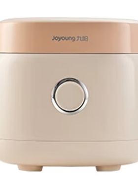 九阳0氟内胆电饭煲3L珐琅瓷釜家用蒸煮多功能智能预约新款电饭锅