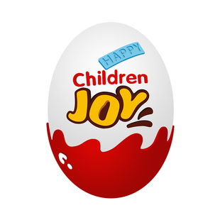 复活节奇趣蛋模具硅胶巧克力蛋壳大号恐龙蛋烘焙蛋糕六一儿童节磨