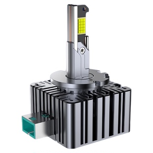 D3S车灯led大灯D1SD2SD4SD5D8S透镜氙气灯远近光一体汽车灯泡超亮
