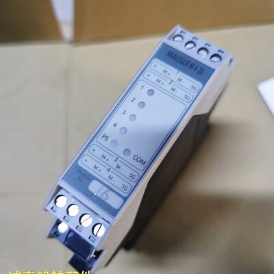 议价ANALOGUE M 4-20康士廉火警模块全新原装现货议价