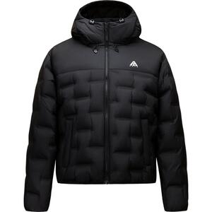 安踏大地之壳六度芯雪壳羽绒服
