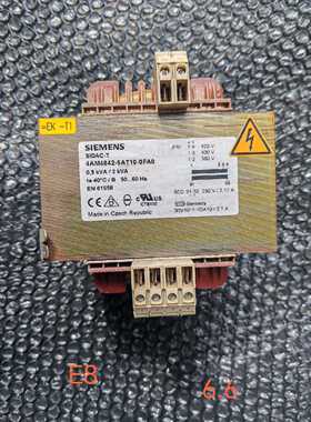 询价变压器4am4842-5at10-ofao，0.5kv