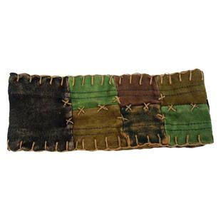 RNRNEPAL原创脏辫发带男嬉皮头带发箍女复古手工头饰dreadlocks