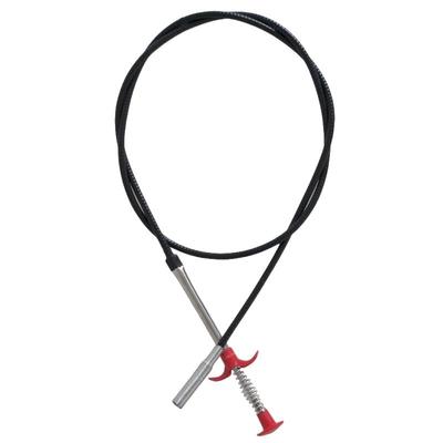 浴室厕所管道四爪钩疏通器