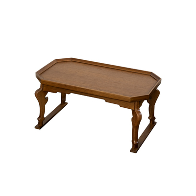 新中式实木茶桌客厅高级感茶室几