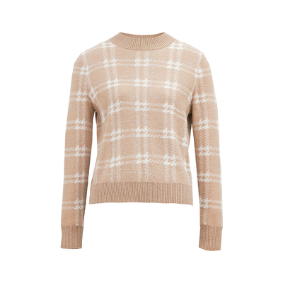 HONRN/红人羊驼毛羊毛衣针织衫