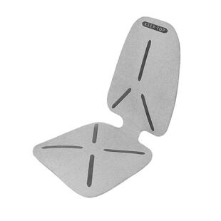 汽车儿童安全座椅防磨垫isofix通用britax加厚汽车防滑垫子保护垫