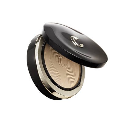 卡姿兰安瓶粉饼控油持久干湿三用