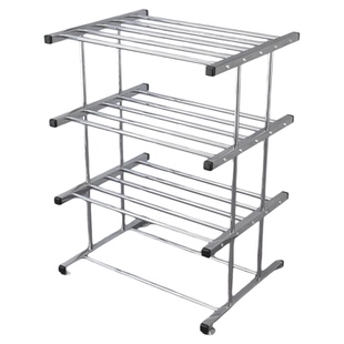 毛巾架挂杆理发店晒毛巾的架子落地美容院院发廊美发店专用晒晾架