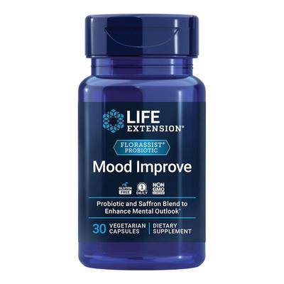 LifeExtensionMOOD益生菌情绪