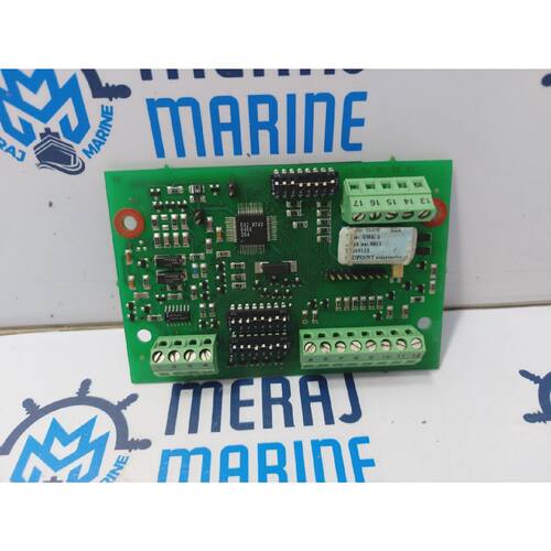 Salwico CS3000 URM2 R2 Processor Board