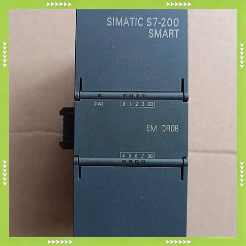 【问价】S7-200 SMART模块，型号EM DR08适用