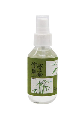 KKV闻了了竹里寻茶身体喷雾