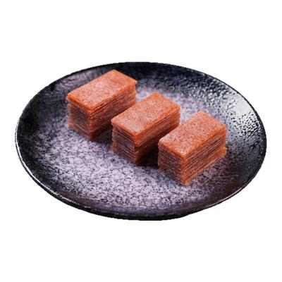 梅你不渴桃子梅片120g袋装