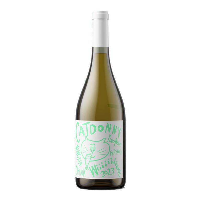 长和翡翠酒庄喵干白2023年