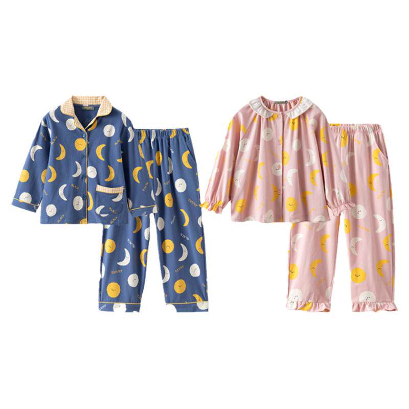 小黑托昵尼睡衣家居服莫代尔纯棉