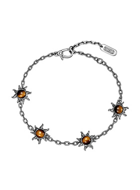 sinceyou追光者虎眼石手链男潮