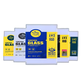 闪魔适用荣耀600/x80i钢化膜GTpro90畅玩x60i30S70X50se硬magic3至臻版全屏40i98x10高清power2手机winrt蓝光