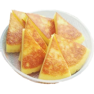 祥口福香煎御皇冷冻鸡蛋糕商用