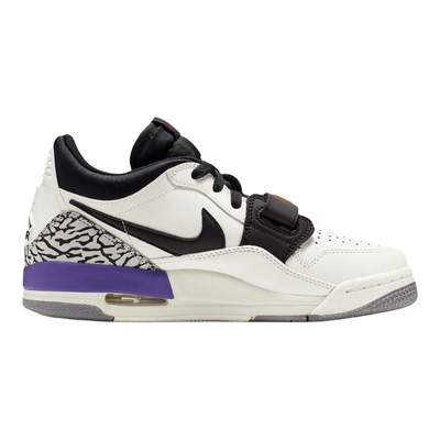 【自营】NIKE耐克大童AIRJORDANLEGACY运动训练篮球鞋CD9054-102
