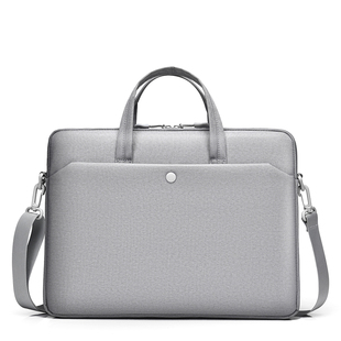 适用华为mate book14电脑包xpro笔记本16英寸女d15荣耀联想y9000P游戏本保护套15.6寸手提公文包单肩斜跨包男