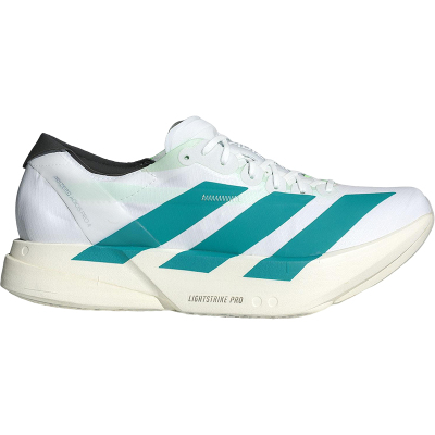 Adidas/阿迪达斯正品ADIZERO男士缓震比赛经典运动跑步鞋JR1267