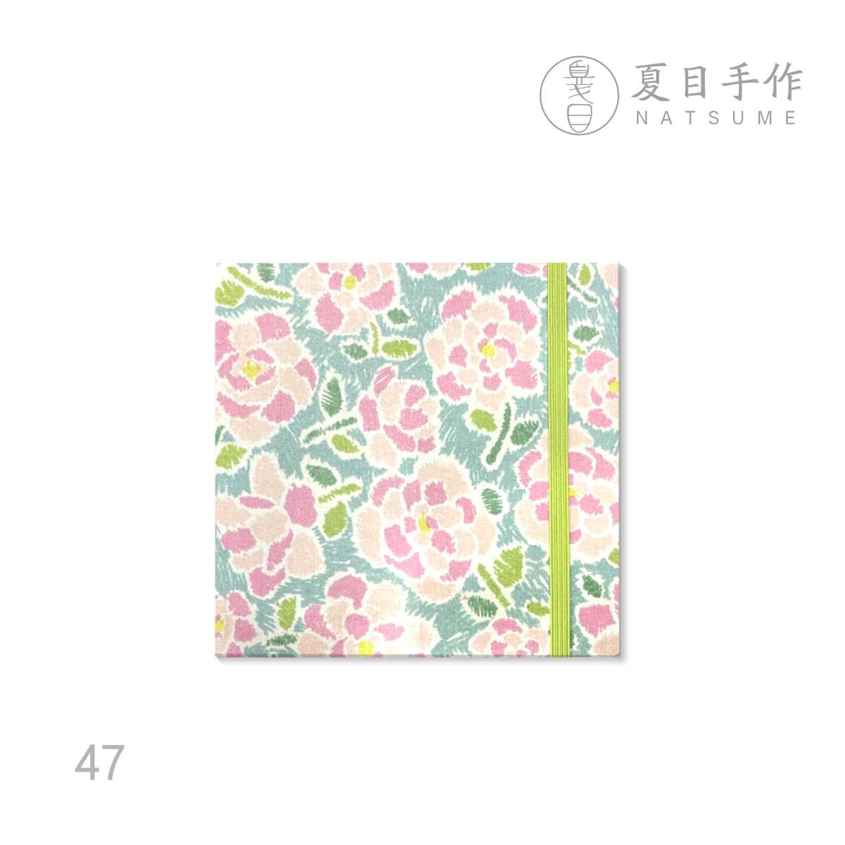 47《蜡笔玫瑰》系列手工随身旅行水彩本手账速写本宝虹鲁本斯