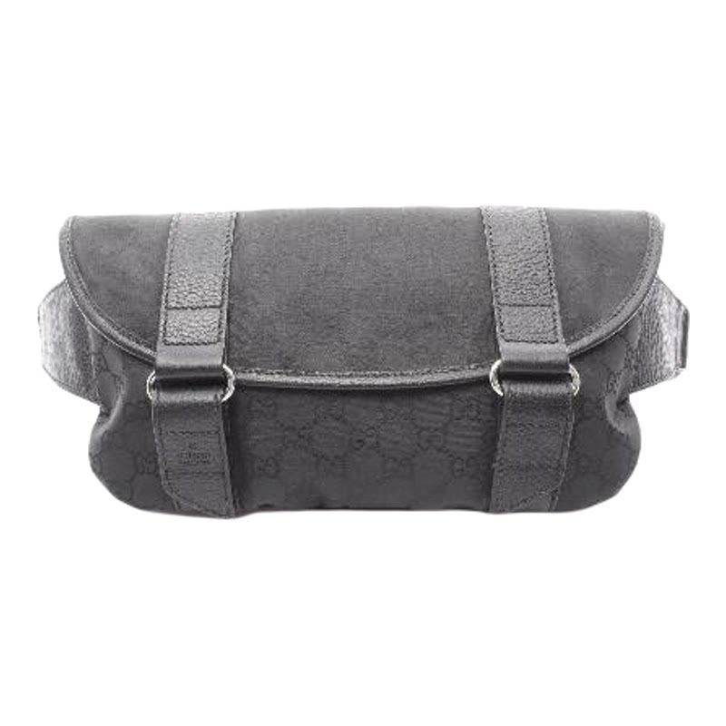 中古Gucci古驰腰包レディース