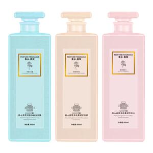 coco香氛留香洗发水护发素沐浴露