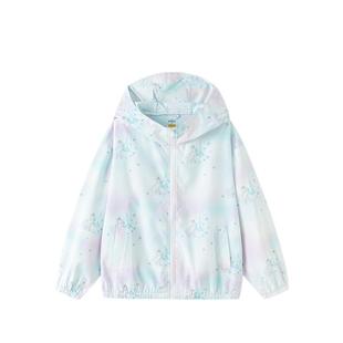 【迪士尼IP】巴拉巴拉童装儿童上衣薄女童中幼童外套防晒衣UPF50+