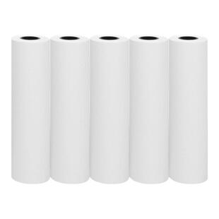 汉印原装MT810打印机官方210mm*30专用打印纸A4试卷热敏不干胶贴