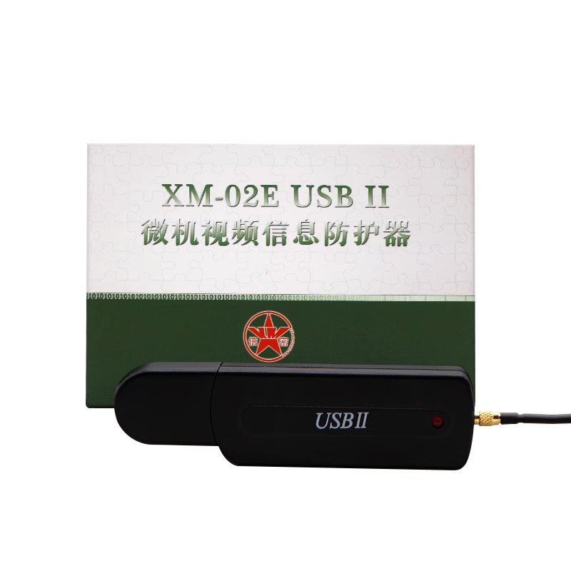 军安中科XM-02E微机视频保护器